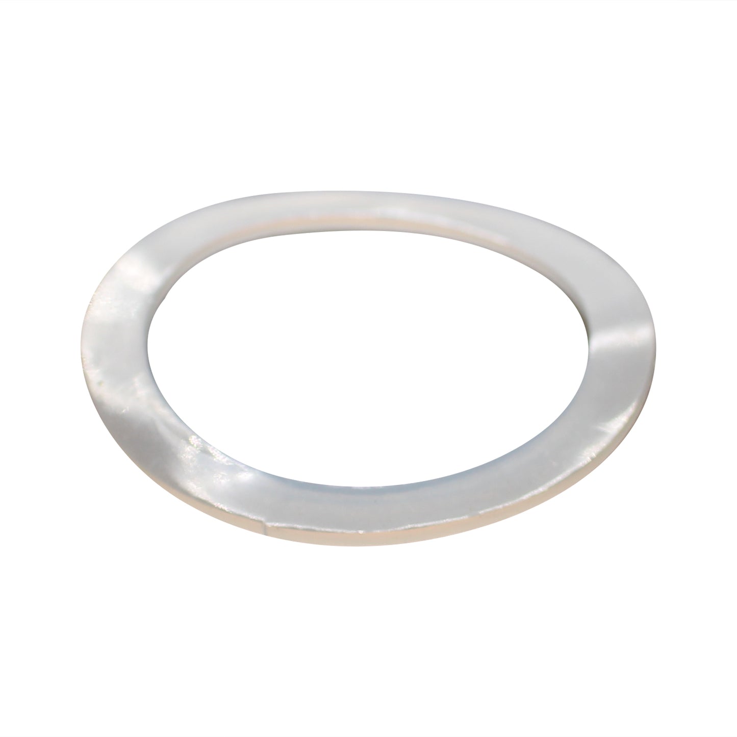 Kegland Silicone Tri-Clover Flat Seal - 2" TC -  Canuck Homebrew Supply, Canada