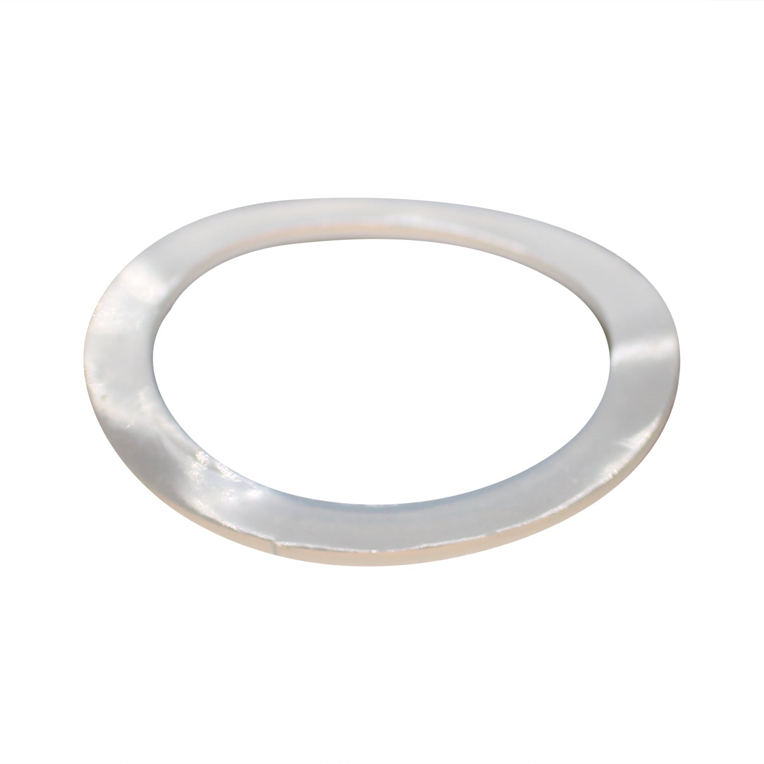 Kegland Silicone Tri-Clover Flat Seal - 2" TC -  Canuck Homebrew Supply, Canada