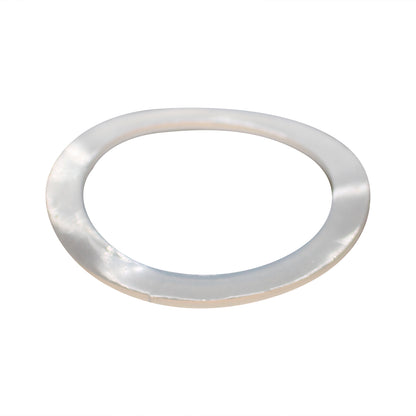 Kegland Silicone Tri-Clover Flat Seal - 2" TC -  Canuck Homebrew Supply, Canada
