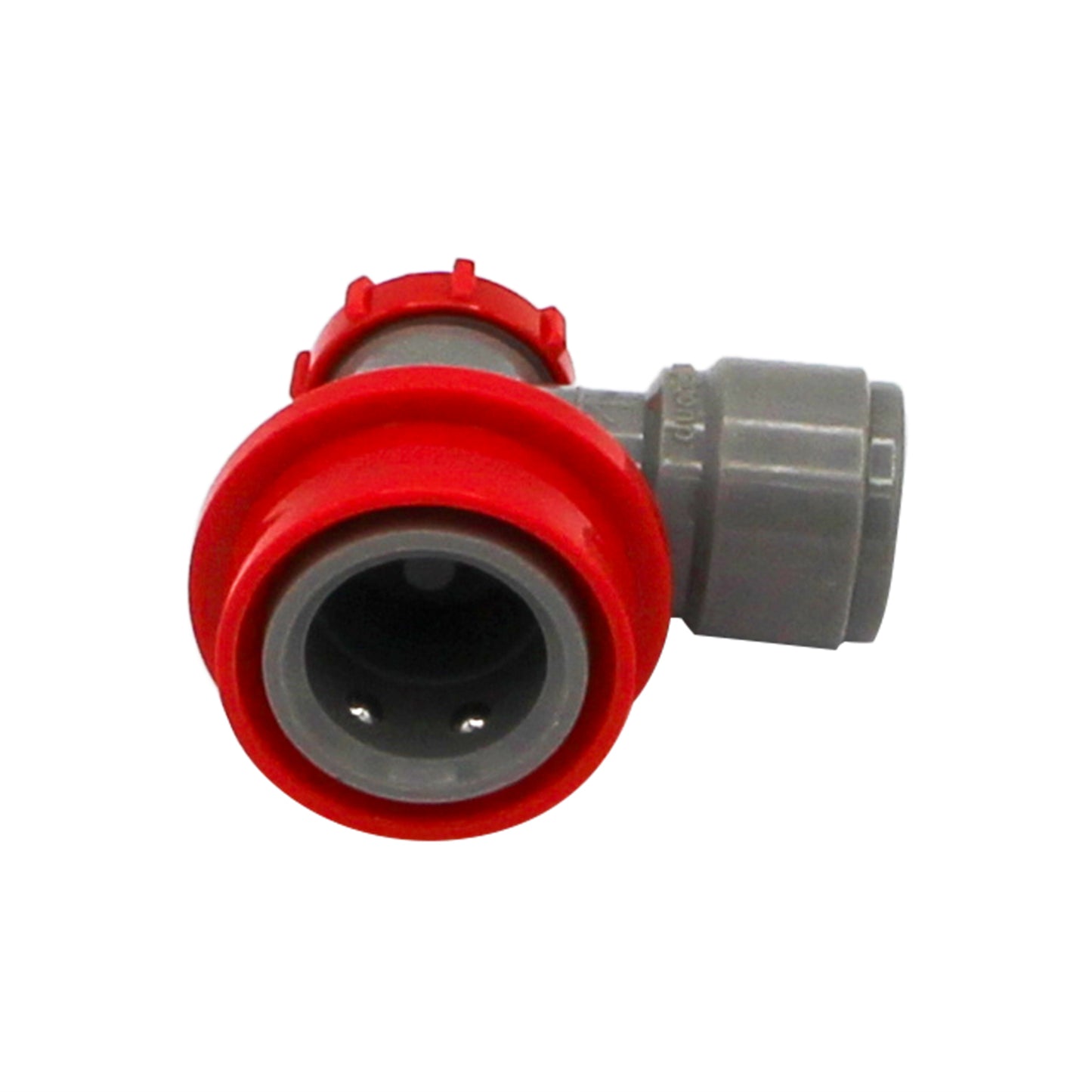 Kegland Duotight (Push-In) Ball Lock Gas Disconnect - 3/8" (9.5mm) -  Canuck Homebrew Supply, Canada