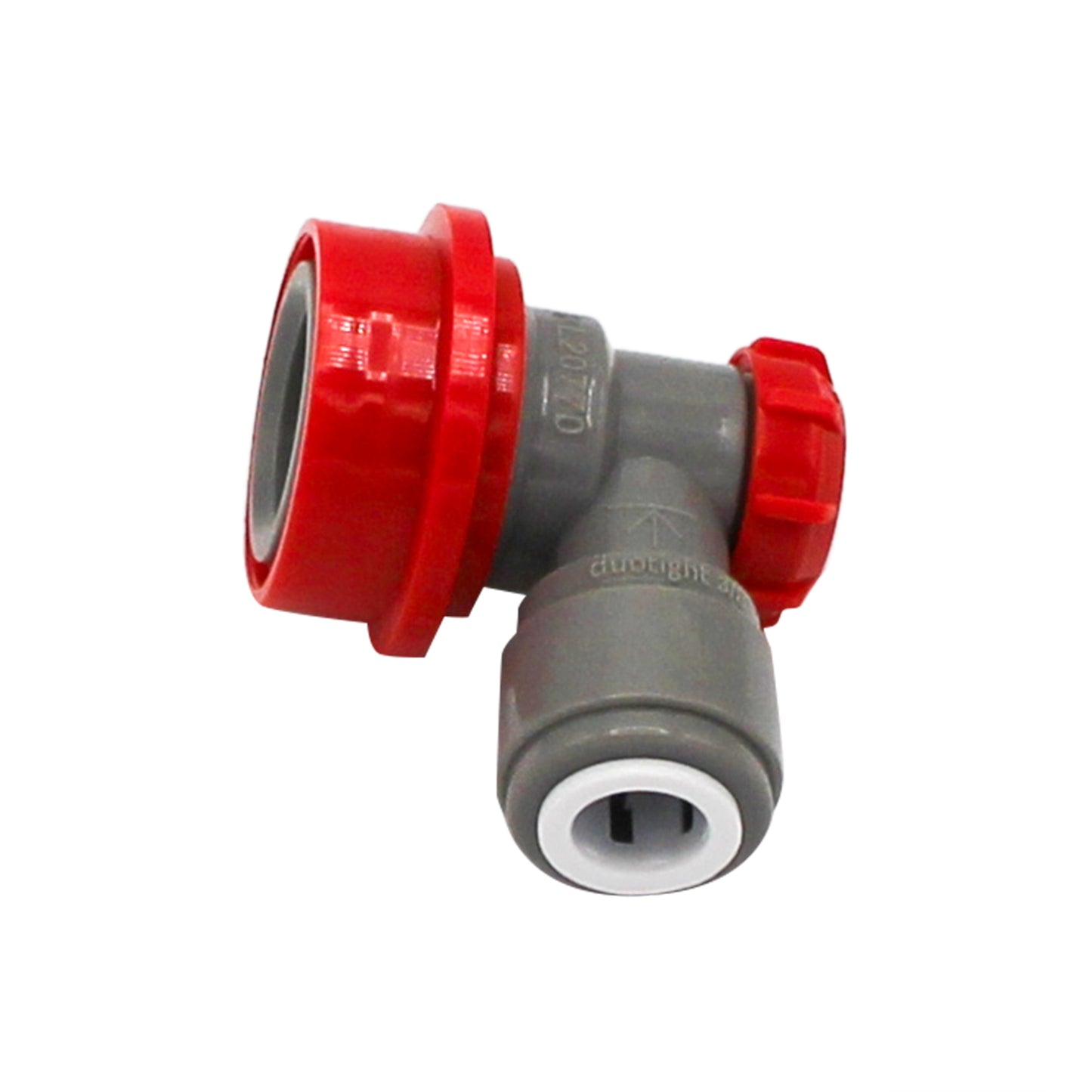 Kegland Duotight (Push-In) Ball Lock Gas Disconnect - 3/8" (9.5mm) -  Canuck Homebrew Supply, Canada