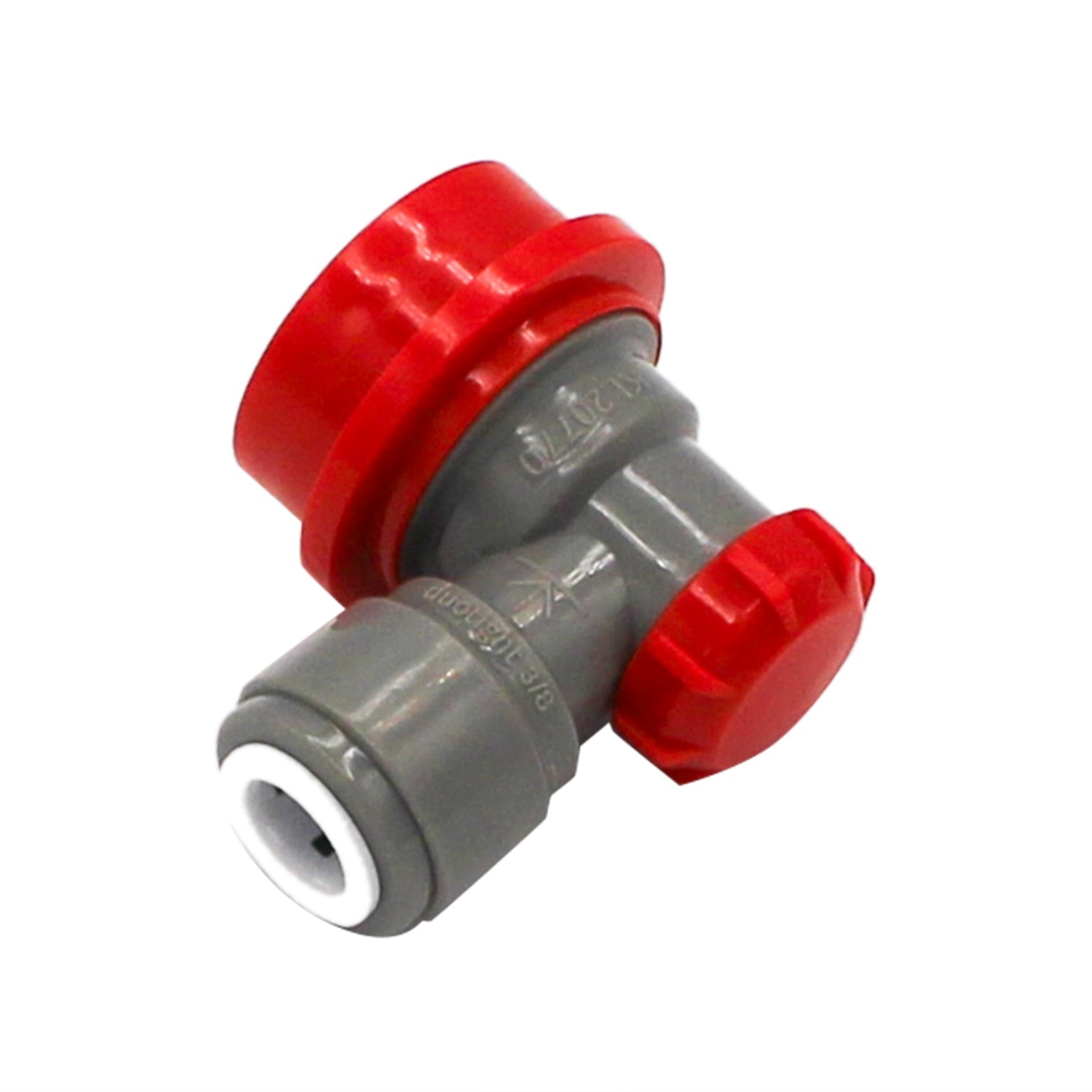 Kegland Duotight (Push-In) Ball Lock Gas Disconnect - 3/8" (9.5mm) -  Canuck Homebrew Supply, Canada
