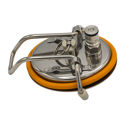 Kegland 'The Corny Floater' Cornelius Keg Lid -  Canuck Homebrew Supply, Canada