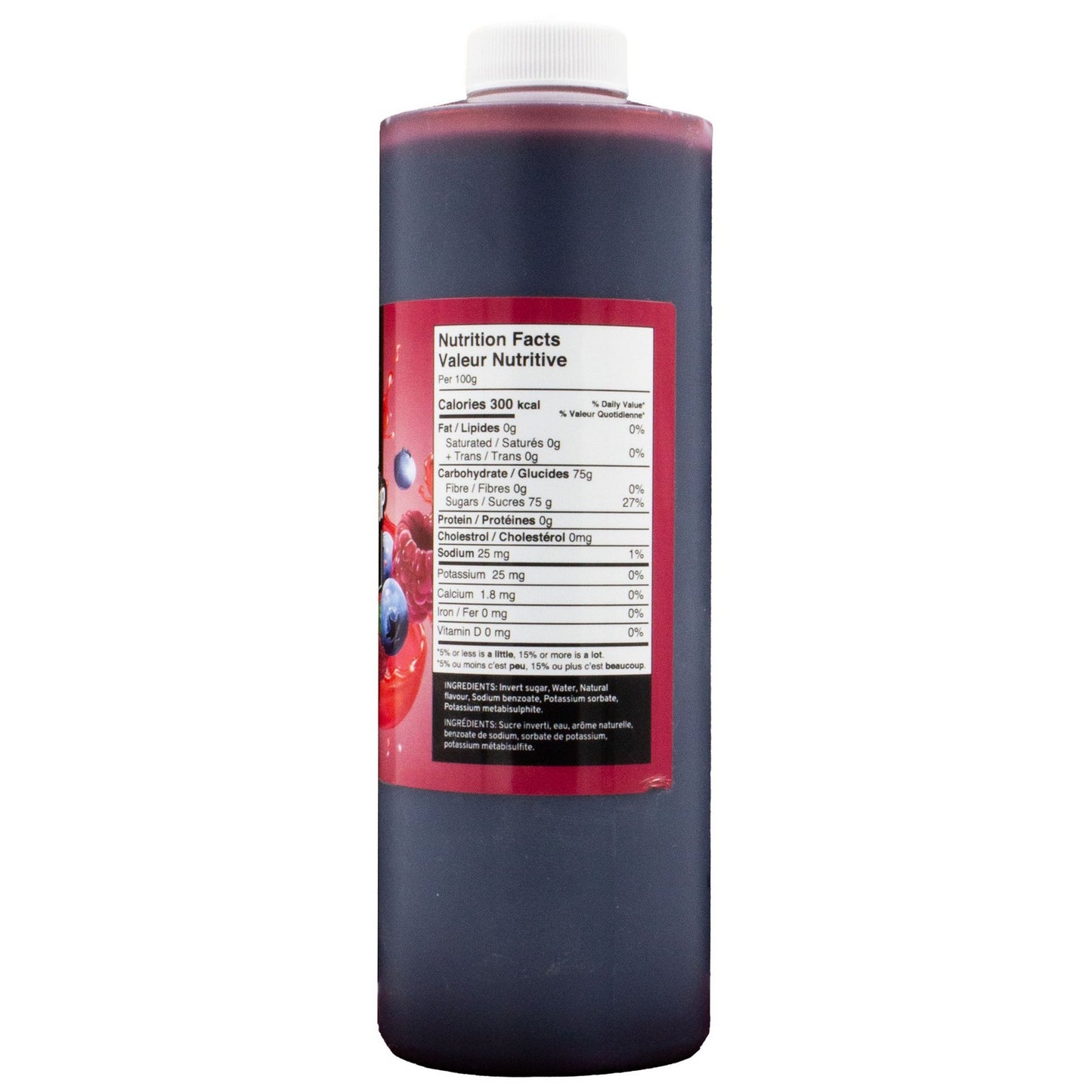 Wildberry Beverage Infusion - 500ml