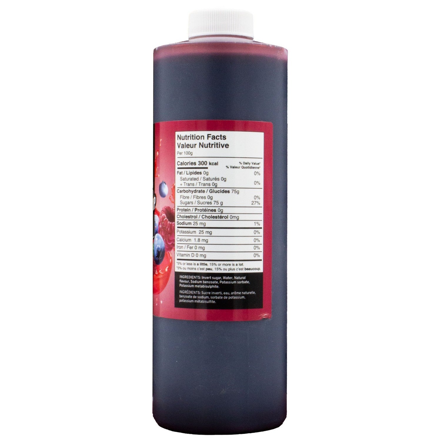 Wildberry Beverage Infusion - 500ml