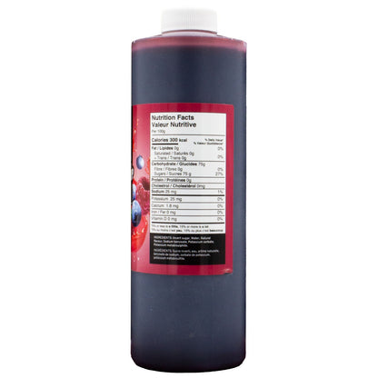 Wildberry Beverage Infusion - 500ml
