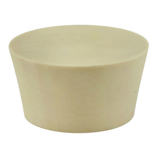 Rubber Solid Stopper (No. 11.5)