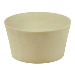 Rubber Solid Stopper (No. 11.5)