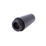 Nukatap Stainless Steel Black Spout