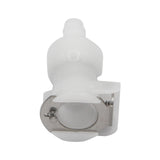 Plastic In-Line Disconnect Coupler - Female QD X 1/4" OD Barb