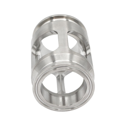 2" Tri Clamp Micro Sight Glass - Tri Clover Sanitary Stainless Steel Fitting