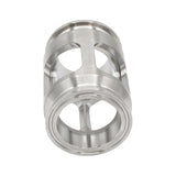 Stainless Steel Tri-Clover Micro Sight Glass - 2" TC