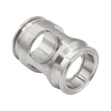 Stainless Steel Tri-Clover Micro Sight Glass - 2" TC