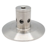 Ss Brewtech Stainless Steel Tri-Clover Pressure Relief Valve - 3" TC