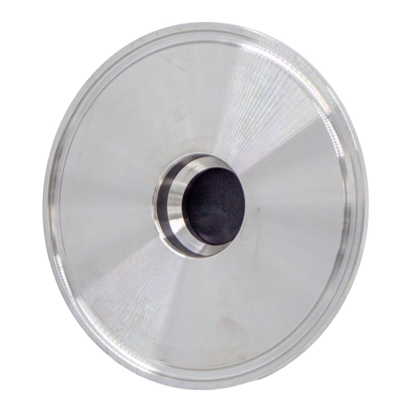 Ss Brewtech Stainless Steel Tri-Clover Pressure Relief Valve - 3" TC