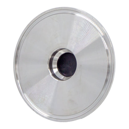 Ss Brewtech Stainless Steel Tri-Clover Pressure Relief Valve - 3" TC