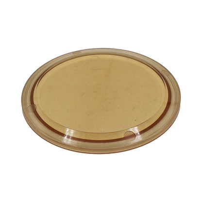 BrewZilla 2" Tri Clamp End Viewing Cap - Polyphenylsulfone Tri Clover Sanitary Fitting