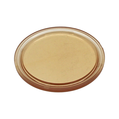 BrewZilla 2" Tri Clamp End Viewing Cap - Polyphenylsulfone Tri Clover Sanitary Fitting