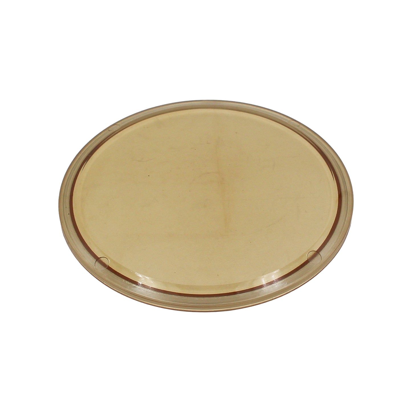 BrewZilla 3" Tri Clamp End Viewing Cap - Polyphenylsulfone Tri Clover Sanitary Fitting