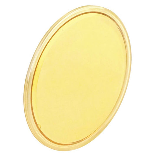 BrewZilla 3" Tri Clamp End Viewing Cap - Polyphenylsulfone Tri Clover Sanitary Fitting