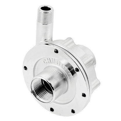 Chugger MAX Nano Brewery Pump - Stainless Steel Replacement Head (Center Inlet) [SSMAX-PH-CI]