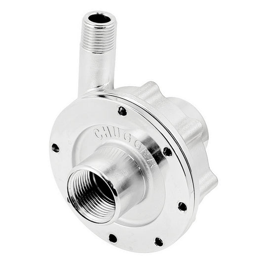 Chugger MAX Nano Brewery Pump - Stainless Steel Replacement Head (Center Inlet) [SSMAX-PH-CI]