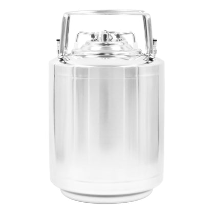 Cornelius Ball Lock Keg With Dual Handle - 2.5 Gallon (9L)