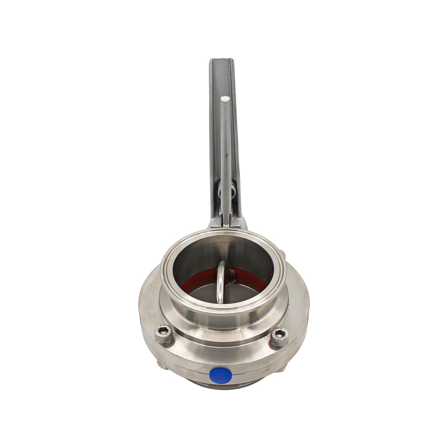 3" Tri Clamp Squeeze Trigger Butterfly Valve (All Stainless) - Tri Clover Sanitary Stainless Steel Fitting -  Canuck Homebrew Supply, Canada