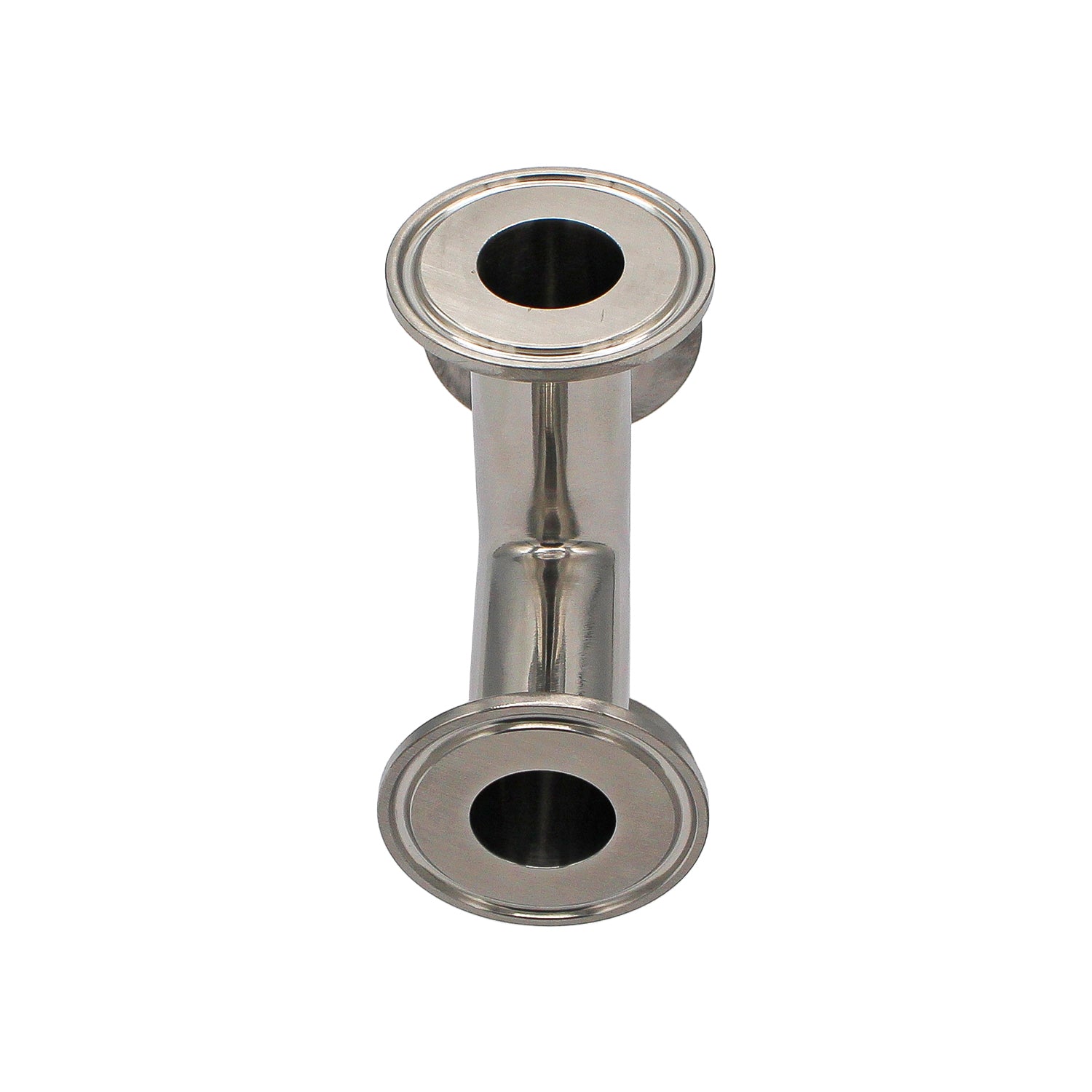 1" Tri Clamp Cross - Tri Clover Sanitary Stainless Steel Fitting -  Canuck Homebrew Supply, Canada