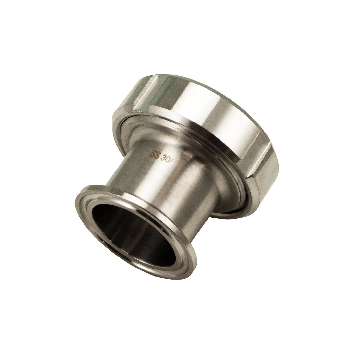 1.5" Tri Clamp Process View Sight Glass - Tri Clover Sanitary Stainless Steel Fitting