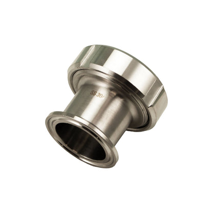 1.5" Tri Clamp Process View Sight Glass - Tri Clover Sanitary Stainless Steel Fitting