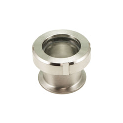 Stainless Steel Tri-Clover Process View Sight Glass - 2" TC