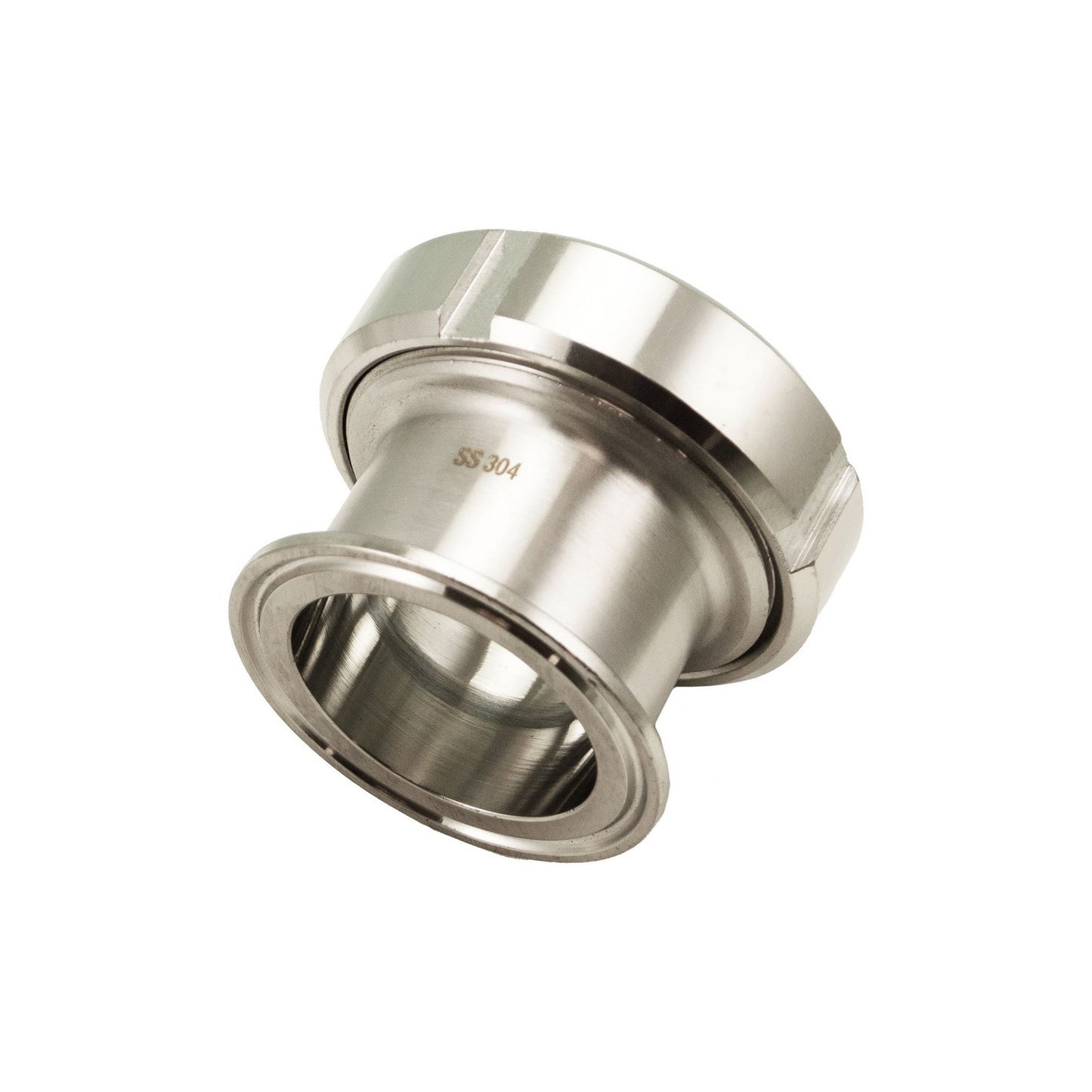 2" Tri Clamp Process View Sight Glass - Tri Clover Sanitary Stainless Steel Fitting