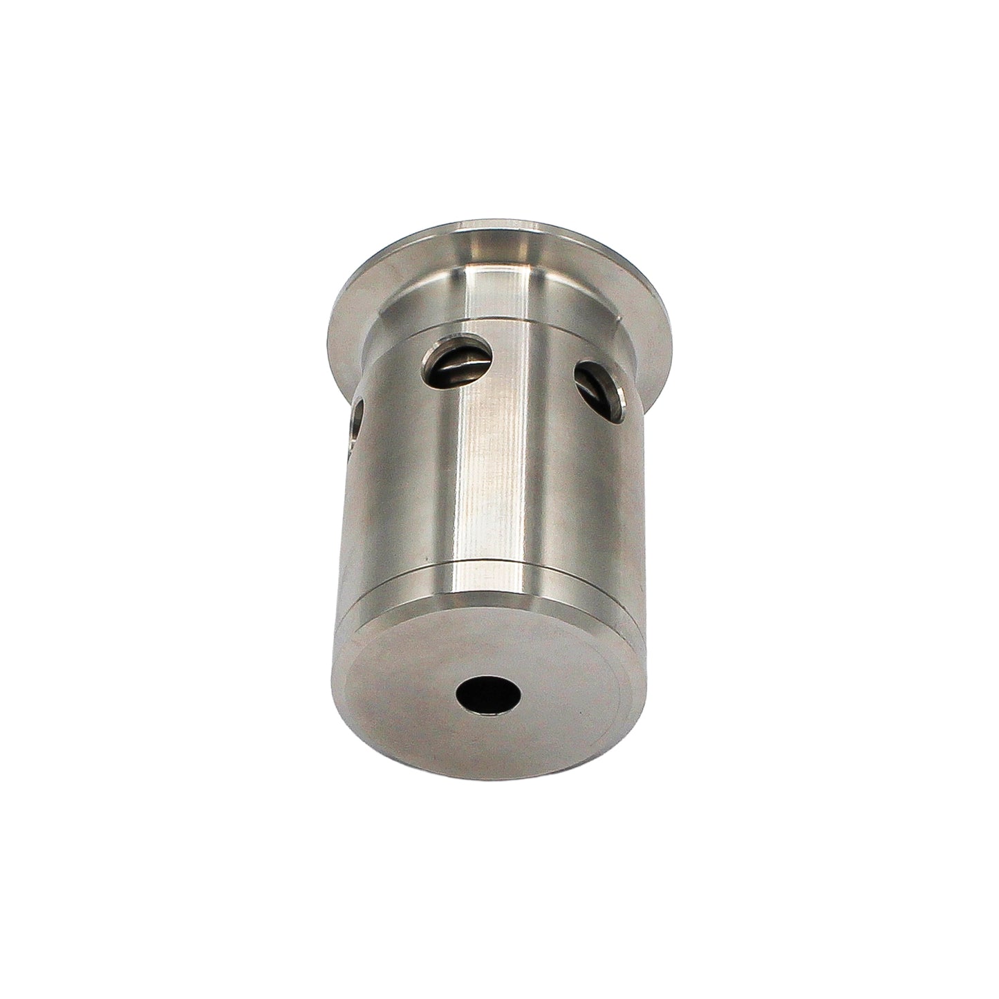 Stainless Steel Tri-Clover Pressure Relief Valve - 2" TC -  Canuck Homebrew Supply, Canada