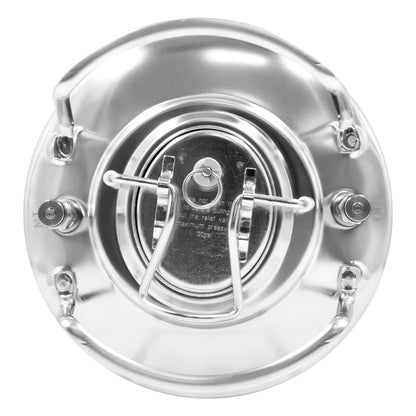 Cornelius Ball Lock Keg With Dual Handle - 3 Gallon (12L)