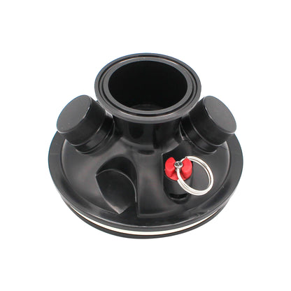 FermZilla Conical Fermenter Tri-Clover Pressure Lid Kit - 2" TC -  Canuck Homebrew Supply, Canada