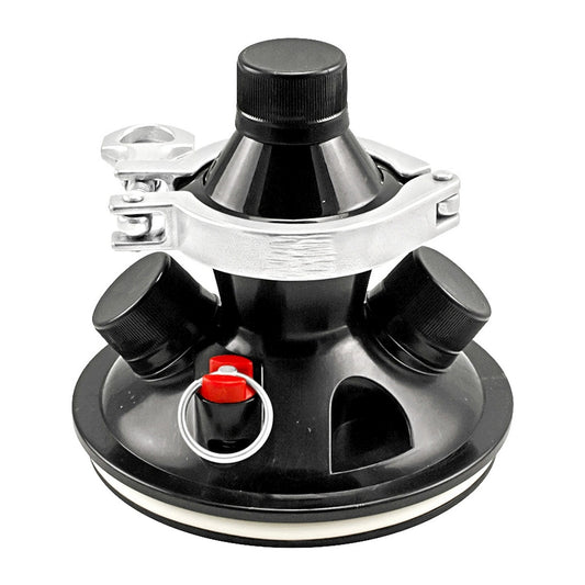 FermZilla Conical Fermenter Tri-Clover Pressure Lid Kit - 2" TC