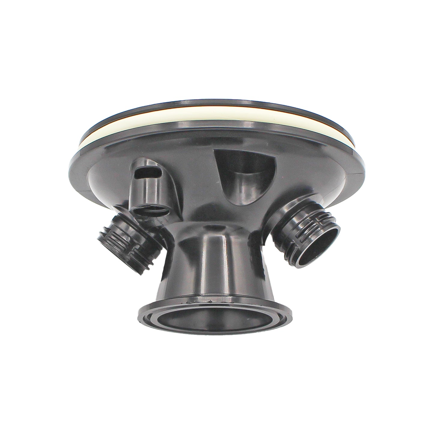 Kegland FermZilla Conical Fermenter Tri-Clover Pressure Lid - 2" TC -  Canuck Homebrew Supply, Canada