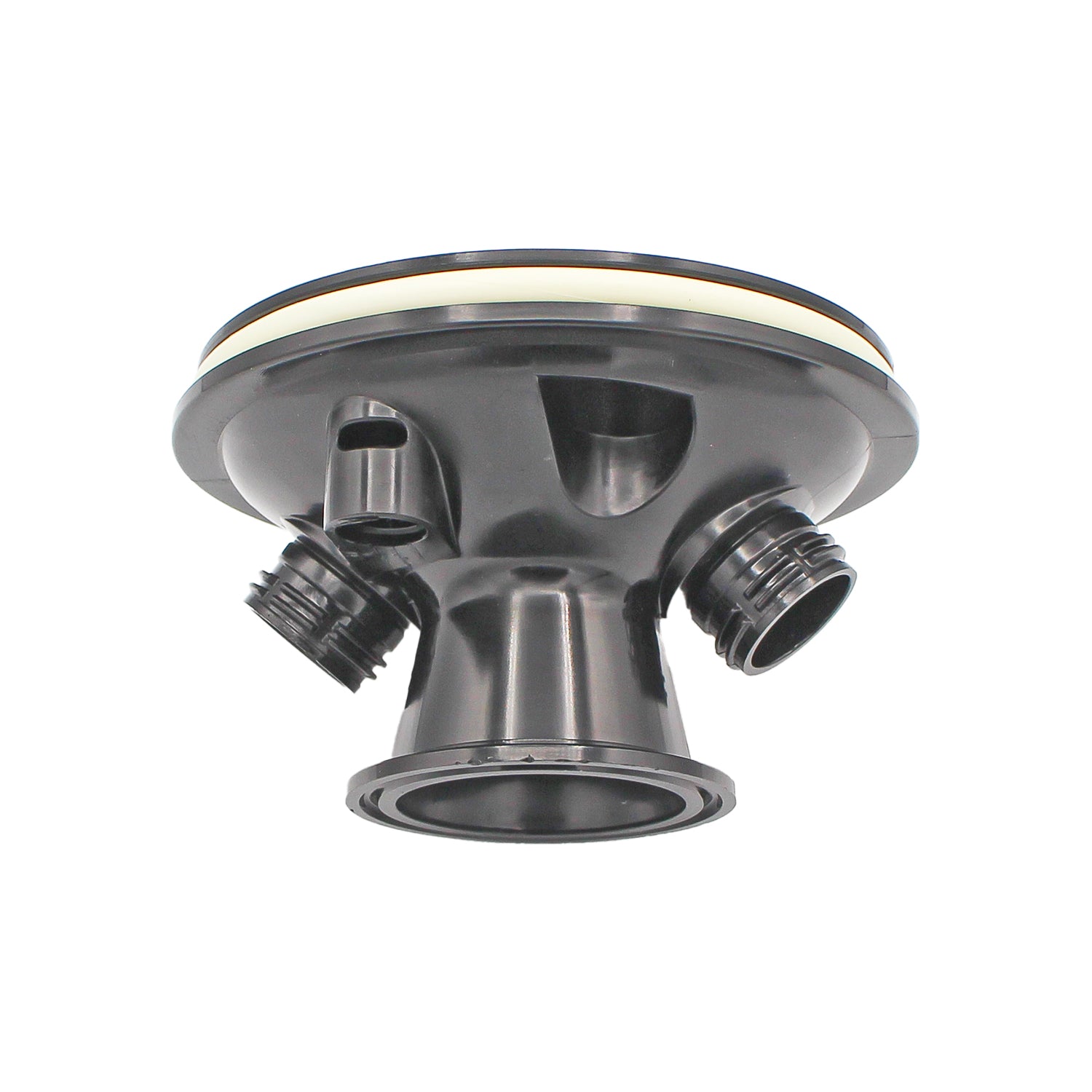 Kegland FermZilla Conical Fermenter Tri-Clover Pressure Lid - 2" TC -  Canuck Homebrew Supply, Canada
