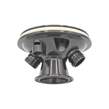 Kegland FermZilla Conical Fermenter Tri-Clover Pressure Lid - 2" TC -  Canuck Homebrew Supply, Canada