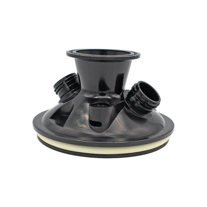 Kegland FermZilla Conical Fermenter Tri-Clover Pressure Lid - 2" TC -  Canuck Homebrew Supply, Canada