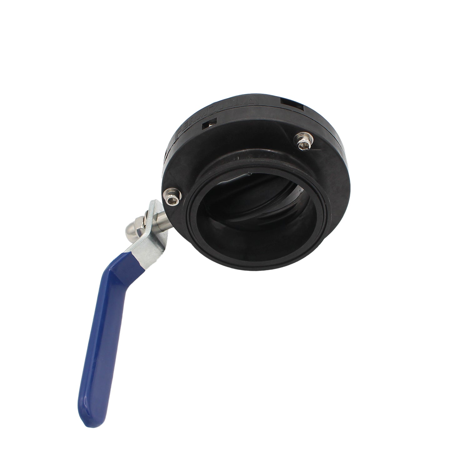 Kegland FermZilla Conical Fermenter Tri-Clover Butterfly Valve - 3" TC - Gen 3 -  Canuck Homebrew Supply, Canada