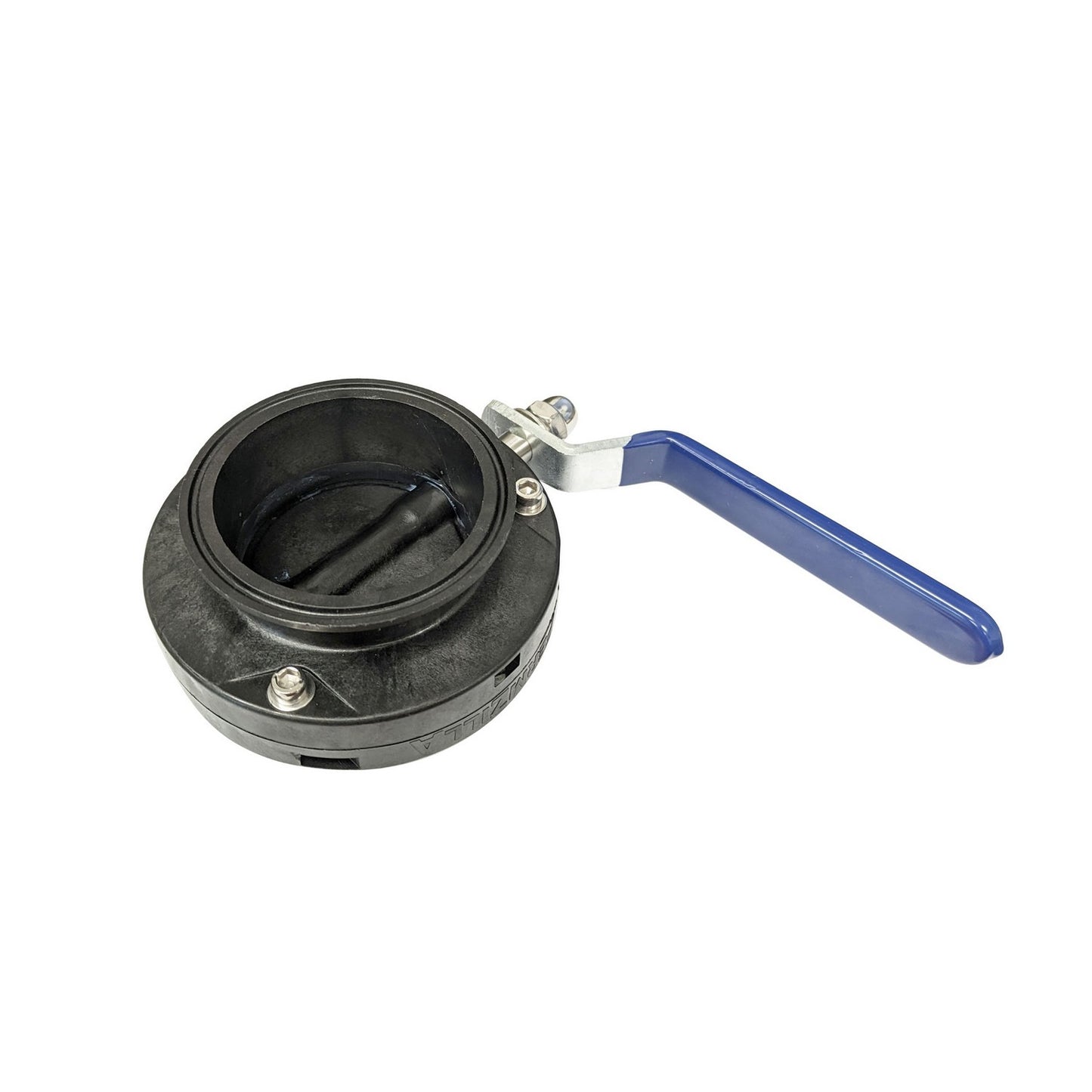 Kegland FermZilla Conical Fermenter Tri-Clover Butterfly Valve - 3" TC - Gen 3