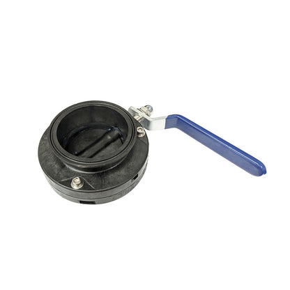Kegland FermZilla Conical Fermenter Tri-Clover Butterfly Valve - 3" TC - Gen 3
