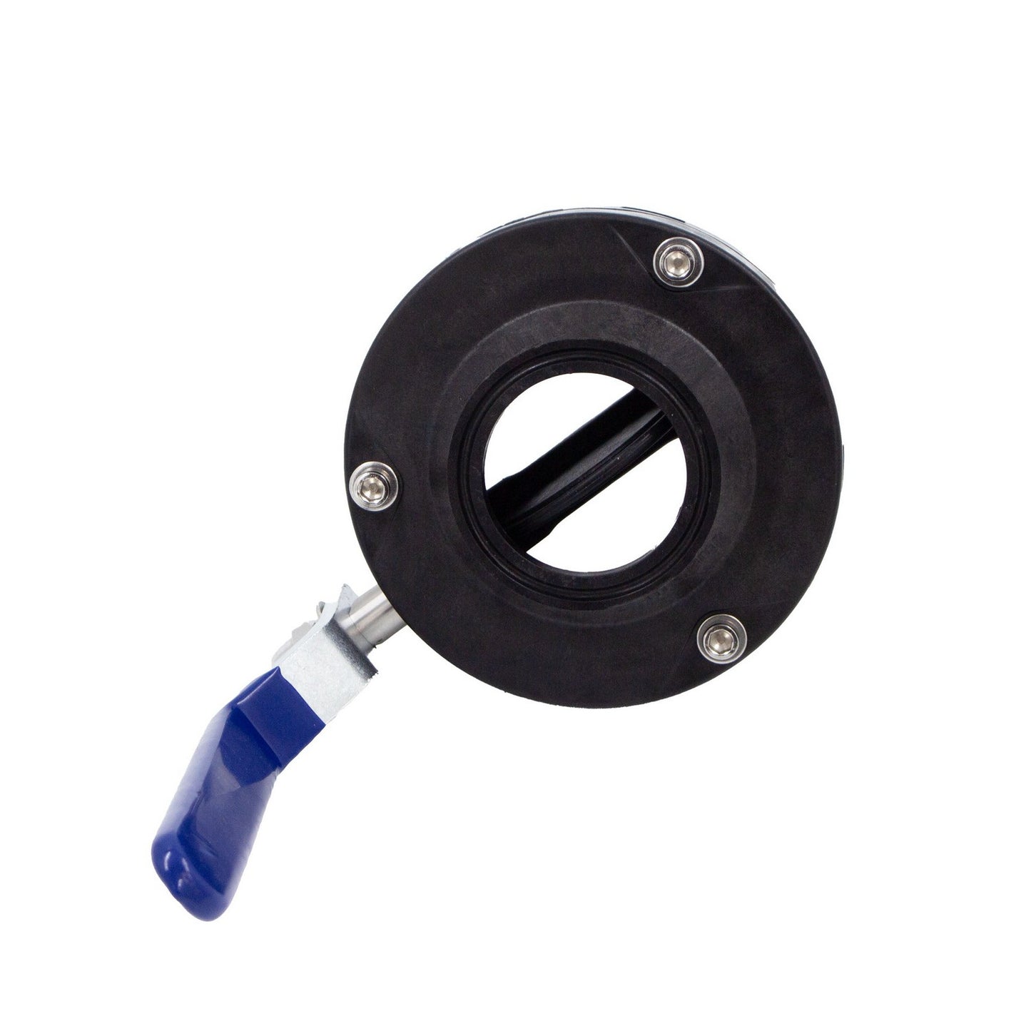 FermZilla Conical Fermenter Tri-Clover Butterfly Valve - 3" TC X 2" TC | Gen 3