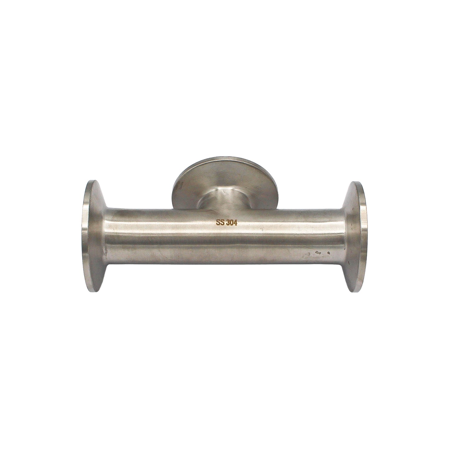 1" Tri Clamp Instrument Tee - Tri Clover Sanitary Stainless Steel Fitting -  Canuck Homebrew Supply, Canada