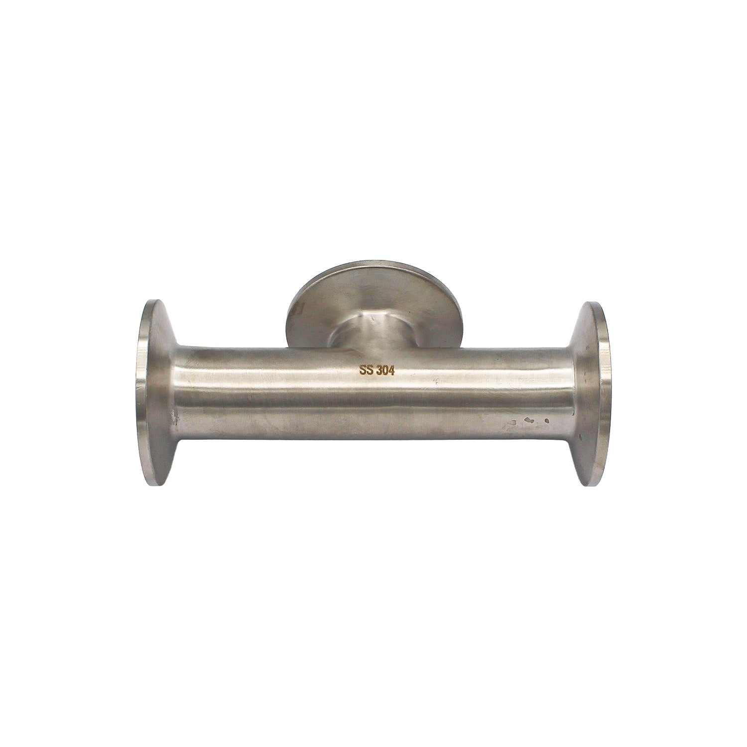 1" Tri Clamp Instrument Tee - Tri Clover Sanitary Stainless Steel Fitting -  Canuck Homebrew Supply, Canada