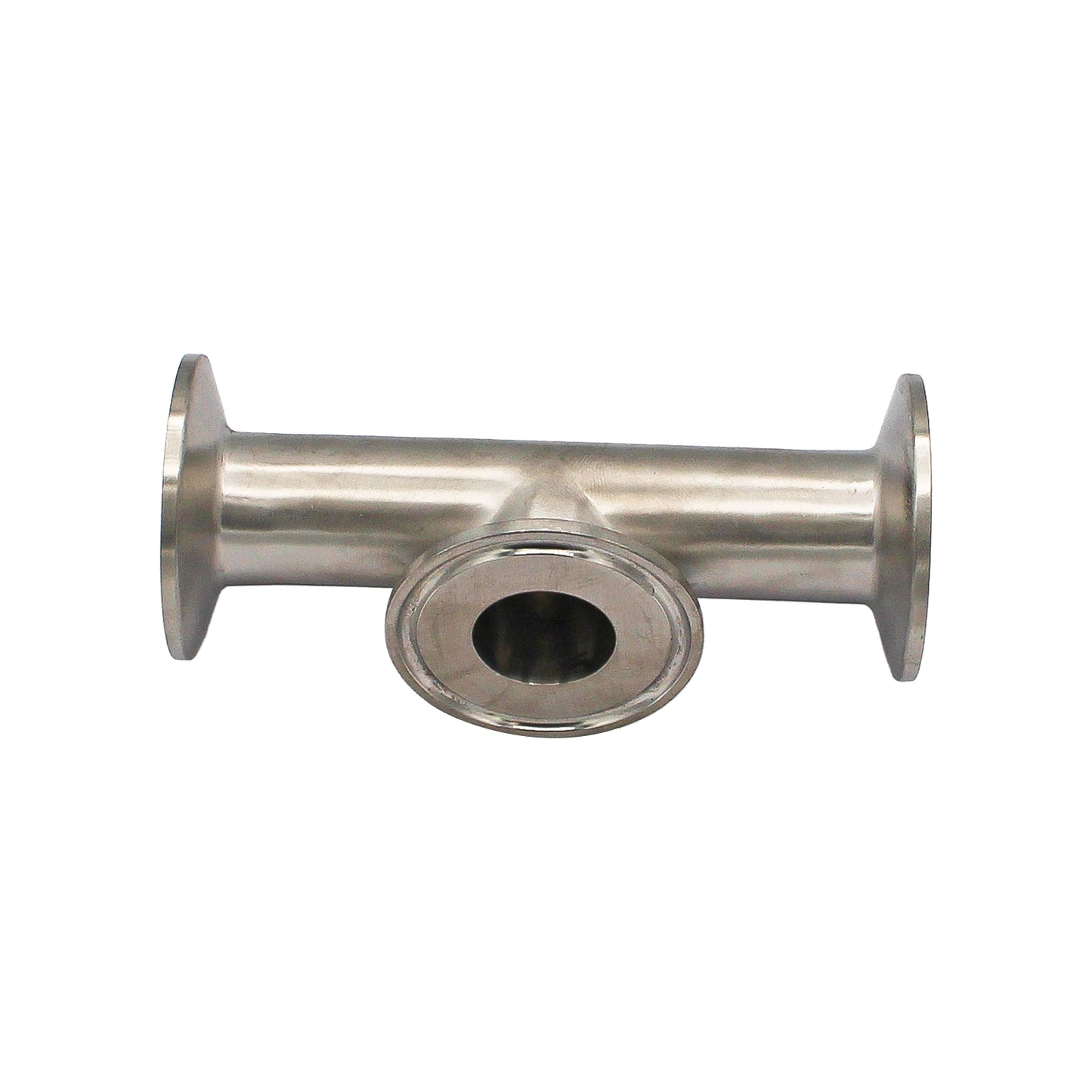 1" Tri Clamp Instrument Tee - Tri Clover Sanitary Stainless Steel Fitting -  Canuck Homebrew Supply, Canada