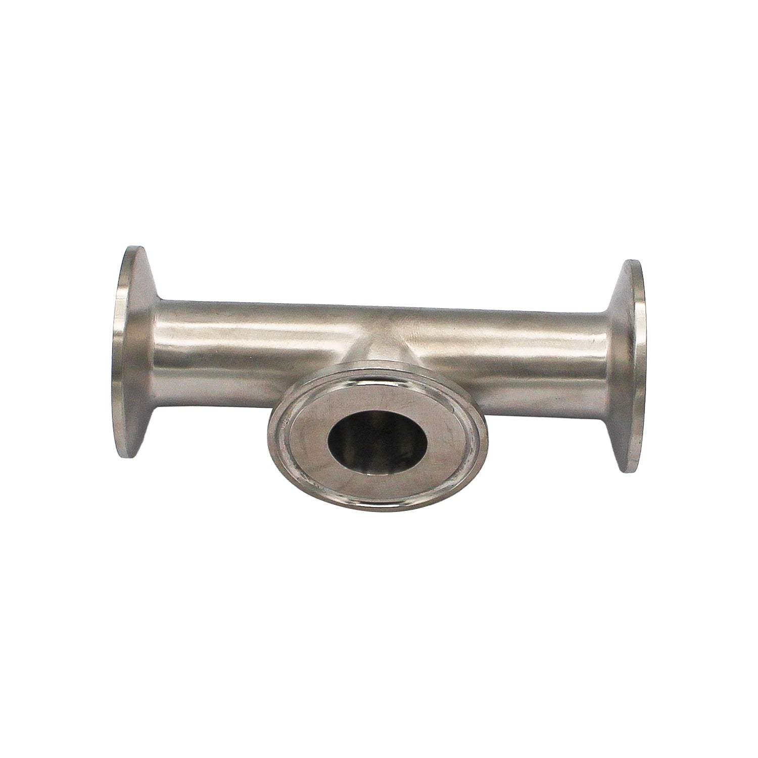 1" Tri Clamp Instrument Tee - Tri Clover Sanitary Stainless Steel Fitting -  Canuck Homebrew Supply, Canada