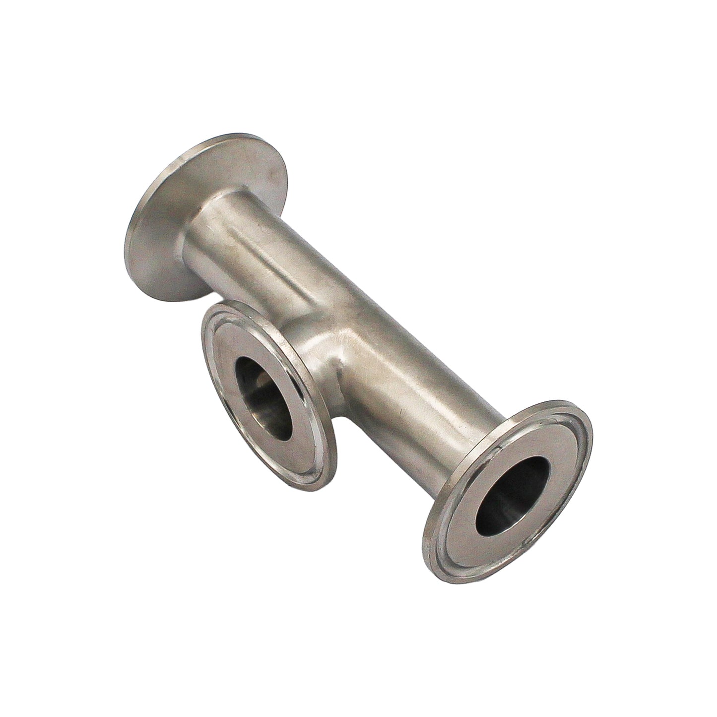 1" Tri Clamp Instrument Tee - Tri Clover Sanitary Stainless Steel Fitting -  Canuck Homebrew Supply, Canada